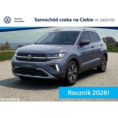 Volkswagen T-Cross 110 kW
