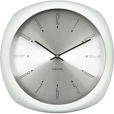 Karlsson Aesthetic KA5626WH 31cm