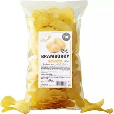 TDF brambůrky hořčicové 100 g