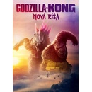 Godzilla a Kong Nová ríša DVD