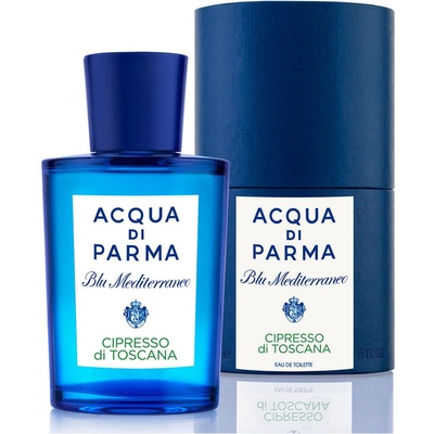 Acqua di Parma Blu Mediterraneo Cipresso di Toscana toaletná voda unisex 30 ml