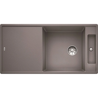 Blanco AXIA III XL 6 S-F aluminium