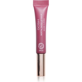 Gosh copenhagen Soft`n Tinted тониращ балсам за устни SPF 15 цвят Berry 8ml
