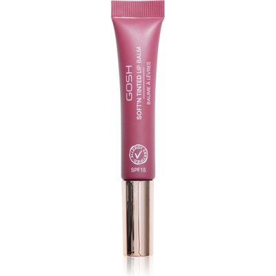 Gosh copenhagen Soft`n Tinted тониращ балсам за устни SPF 15 цвят Berry 8ml