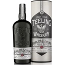 Whisky Teeling Single Malt Irish Whiskey 46% 0,7 l (tuba)