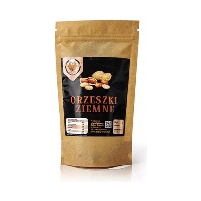 Dobry Orzech Arašidy celé orechy 1000 g