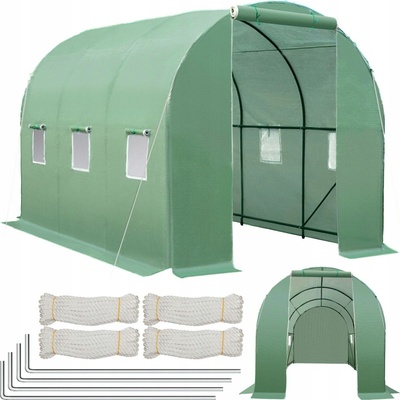 Tectake Oblouk 3,4x 2 x 2 m