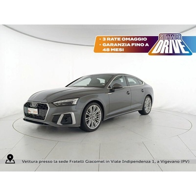 Audi A5 40 TDI S-line Sportback 150 kW