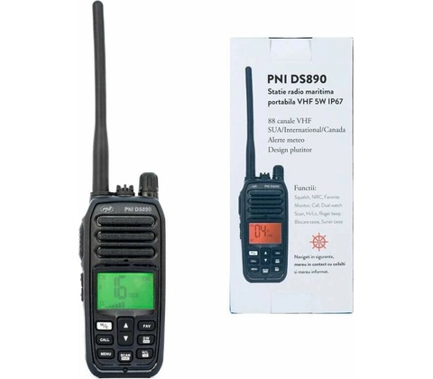 PNI DS890