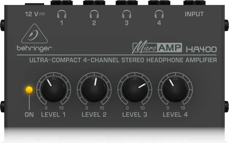 BEHRINGER HA400