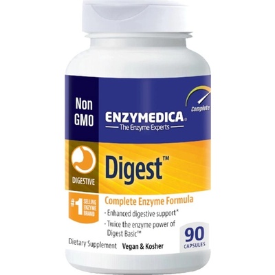 Enzymedica Digest 90 kapslí