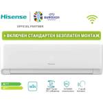 Hisense KF35XR0EG / KF35XR0EW Климатици
