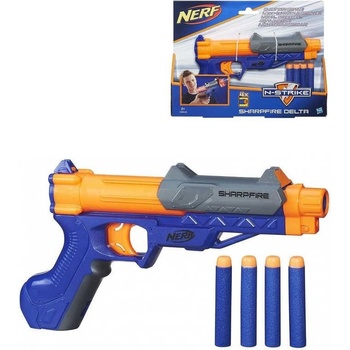 Nerf Hasbro Sharpfire Delta
