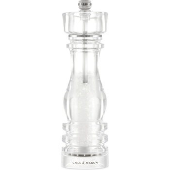 Cole & mason Мелничка за сол LONDON - 22 см. - прозрачна (Cole-&-Mason-H-233108)