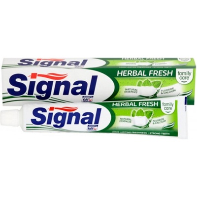 Signal Family herbal fresh 75 ml