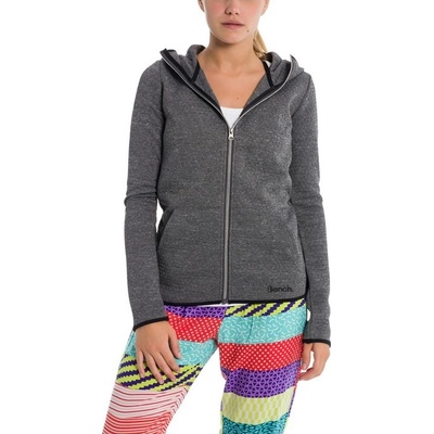 Bench Bonded sweat Light Grey Marl