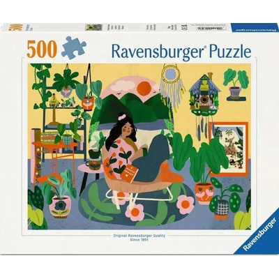 Ravensburger Chvilka všímavosti 500 dílků