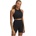 Under Armour Women's Meridian Zipped Performance Gym Vest - Black