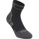 Pánské ponožky Bridgedale Storm Sock LW Ankle black
