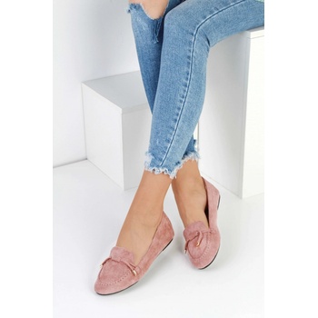 Cabin dámské mokasíny H2052C.PI růžové