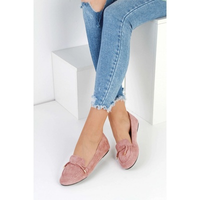 Cabin dámské mokasíny H2052C.PI růžové