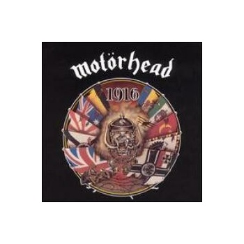 1916 - Motorhead CD
