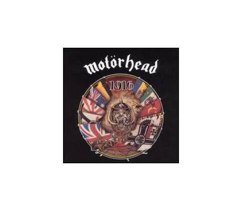 1916 - Motorhead CD