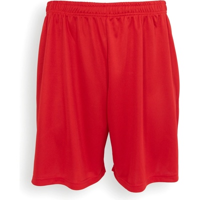 Cona Sports Evolution detské šortky CSK12 Red