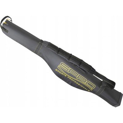 Spro Semi-Hard Big Belly Rod Case 130x21x22 cm