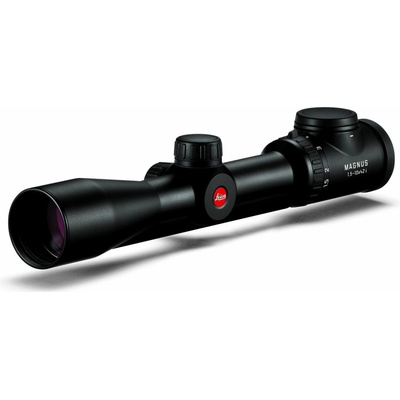 Leica Magnus 1,5-10x42 i L-4a so šínou