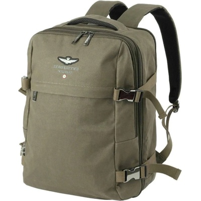 Aeronautica Militare New city EXP AM-543-33 zelená 24 l