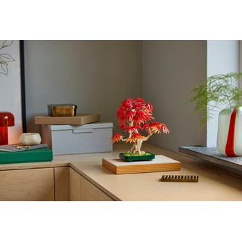 Image 1 of LEGO® Botanicals - Japanese Red Maple Bonsai Tree (10348)