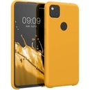 Púzdro kwmobile Google Pixel 4a žluté