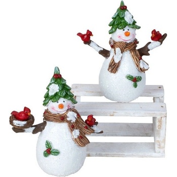 MAKRO Snehuliak 10,5cm rôzne druhy