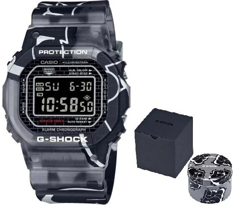 Casio DW-5000SS-1