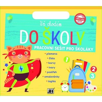 Už chodím do školy