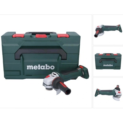 Metabo WPB 18 LT BL 11-125 Quick 613059840