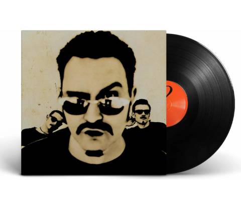 Infernal Love - Therapy? LP