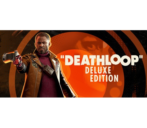 Deathloop (Deluxe Edition)