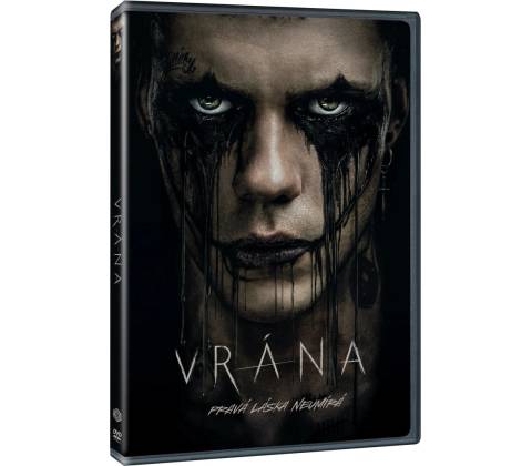 Vrana DVD