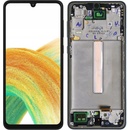 LCD Displej + Rám Samsung Galaxy A33 5G