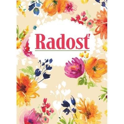 Radosť. Citáty SK