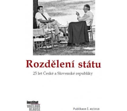 Rozdělení státu