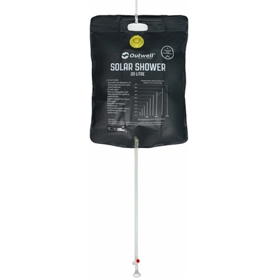 Outwell solar shower 651067 20 l