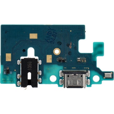 Nabíjecí konektor s mikrofonem pro Samsung Galaxy M31s, OEM (Fast Charger)
