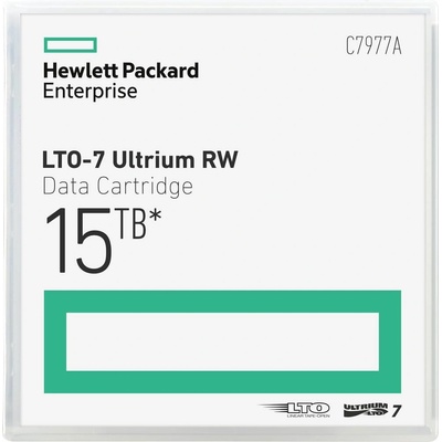 HP LTO-7 15TB (C7977A) – Zboží Živě