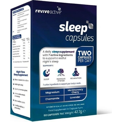 reviveactive Sleep 60 kapslí