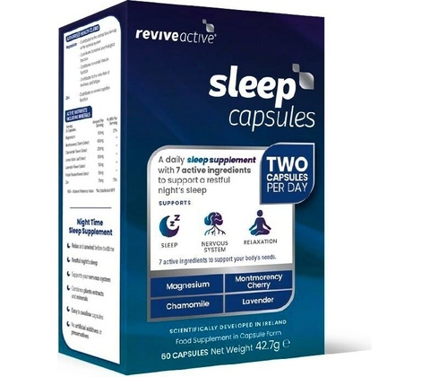 reviveactive Sleep 60 kapslí