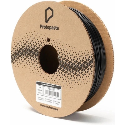 Proto-Pasta PLA Conductive černá 1,75 mm 0,5 kg