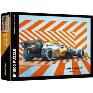 Trefl Trefl: пъзел Soft Touch - отборът на Формула 1 на McLaren, 1000 части (F1-1005258)